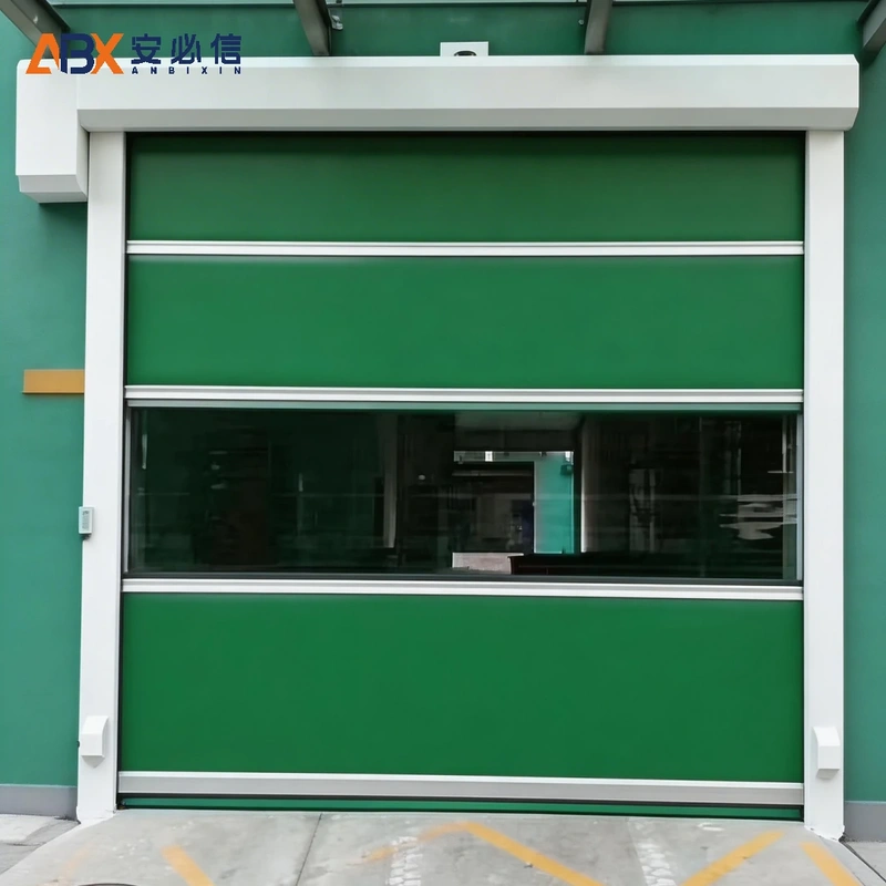 长春市洁净快速门