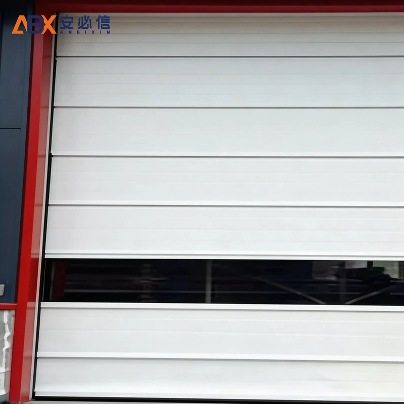 长春市PVC快速门