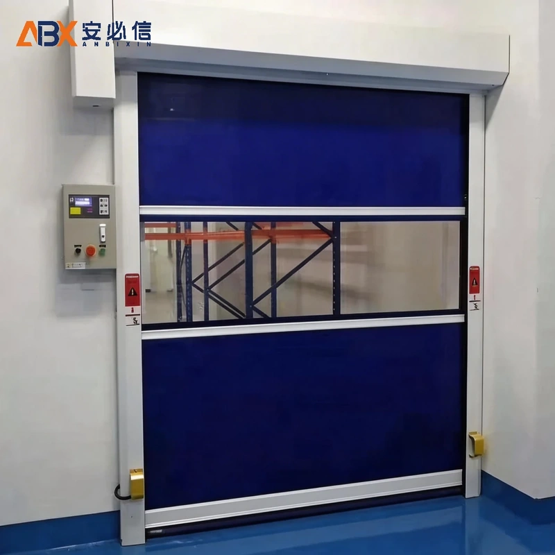 长春市工业快速门