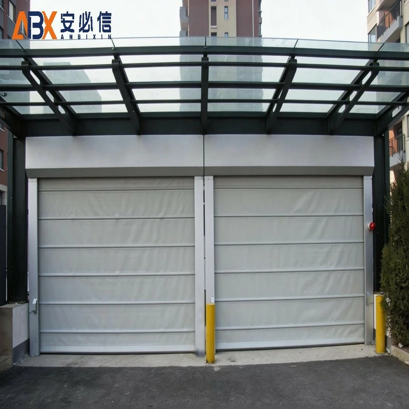 长春市快速门